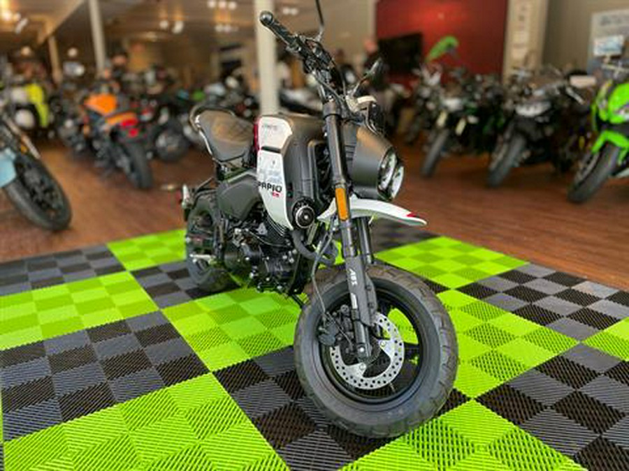 2024 CFMOTO Papio CL