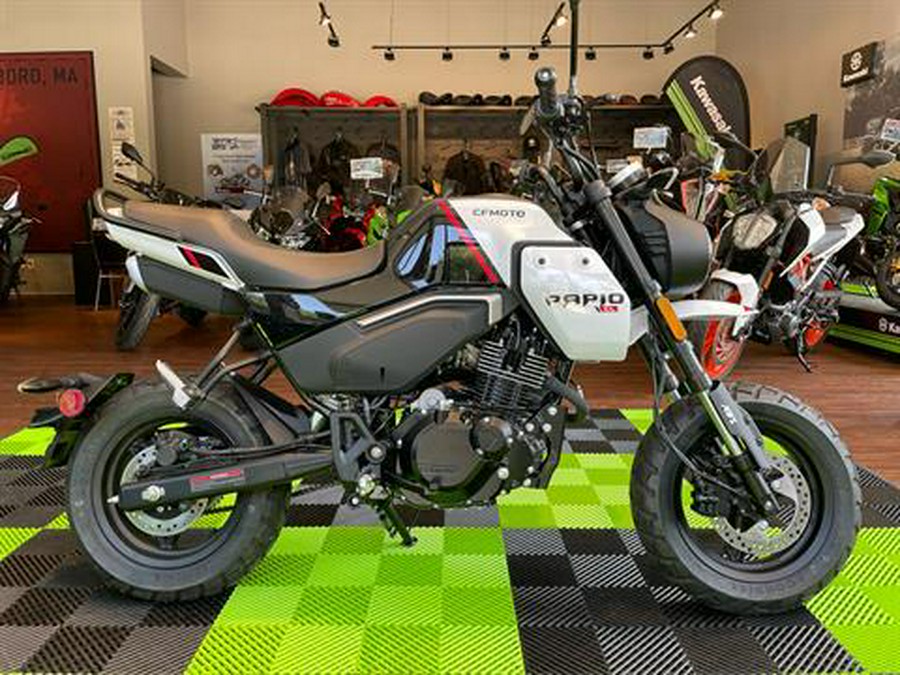 2024 CFMOTO Papio CL
