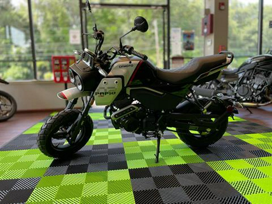 2024 CFMOTO Papio CL
