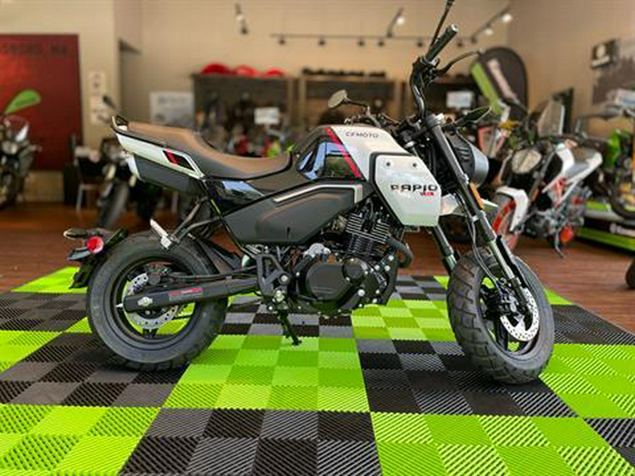 2024 CFMOTO Papio CL