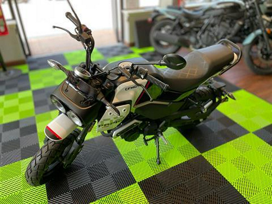 2024 CFMOTO Papio CL