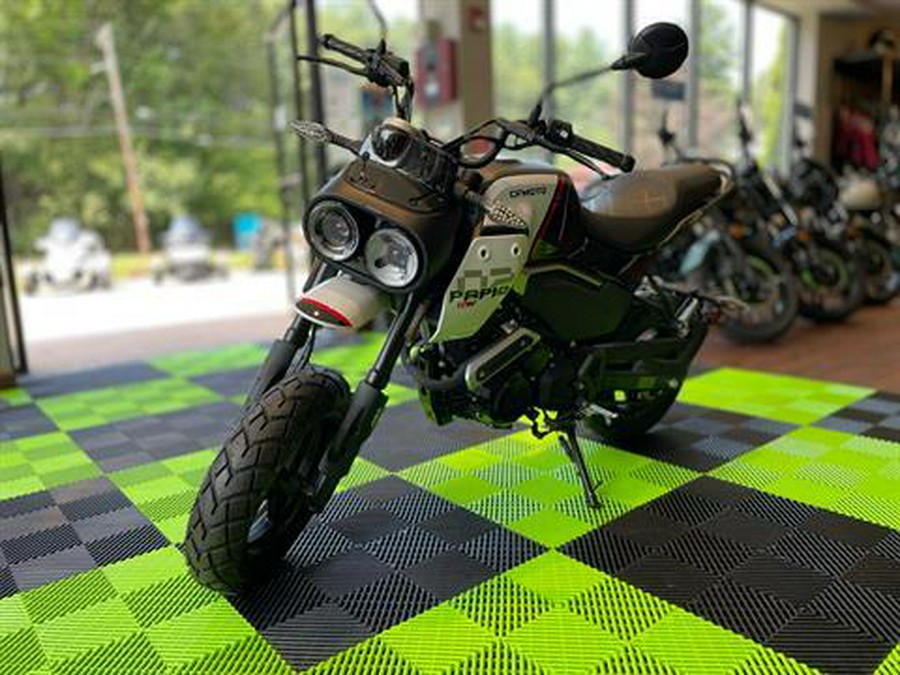 2024 CFMOTO Papio CL