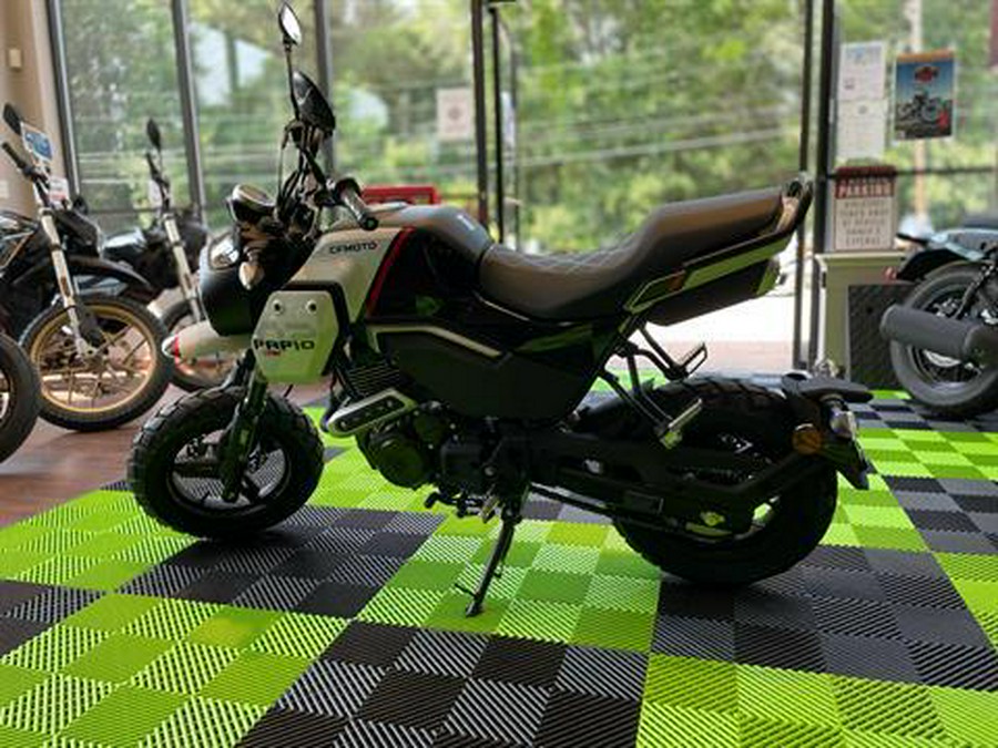 2024 CFMOTO Papio CL