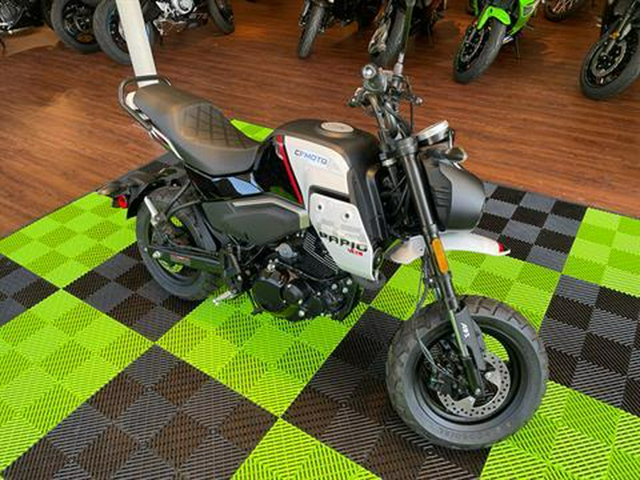 2024 CFMOTO Papio CL