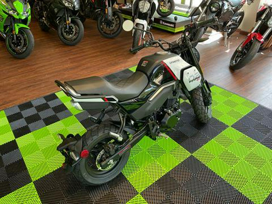 2024 CFMOTO Papio CL