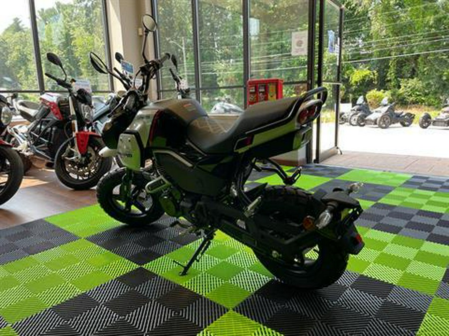 2024 CFMOTO Papio CL