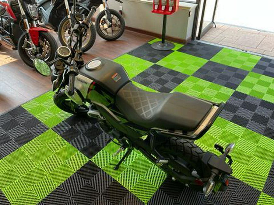 2024 CFMOTO Papio CL