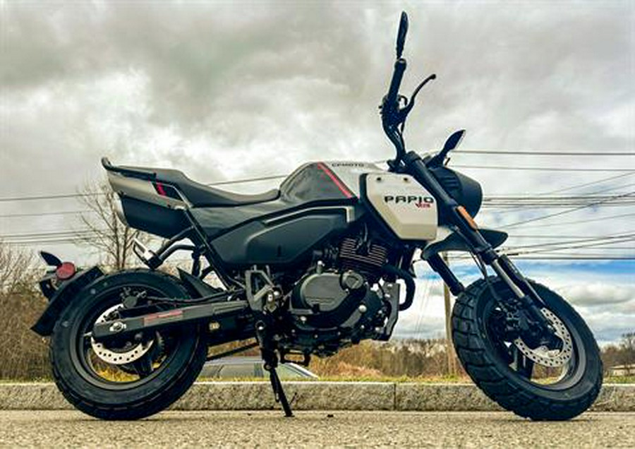 2024 CFMOTO Papio CL