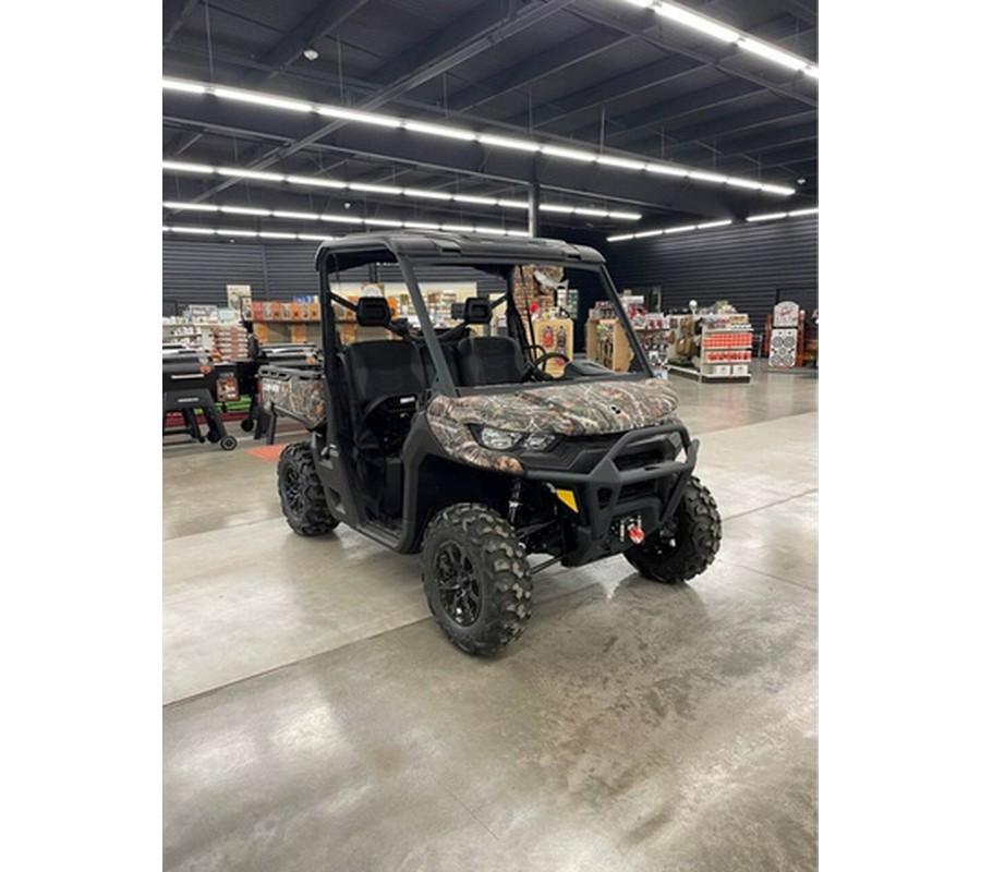 2024 Can-Am Defender XT HD7 Wildland Camo