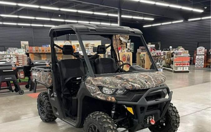 2024 Can-Am Defender XT HD7 Wildland Camo