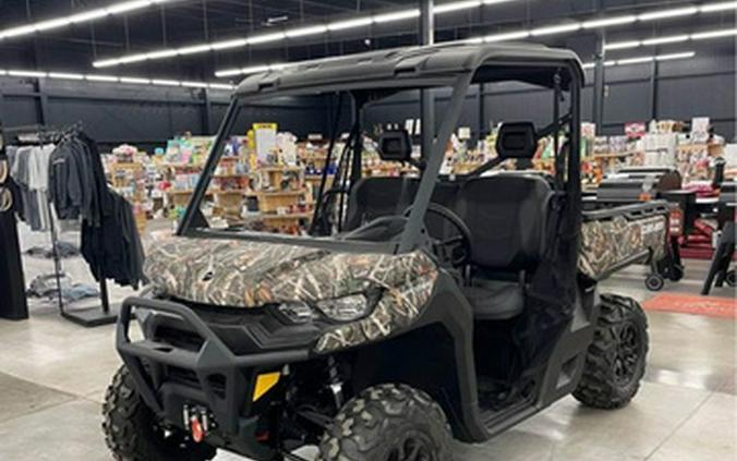 2024 Can-Am Defender XT HD7 Wildland Camo