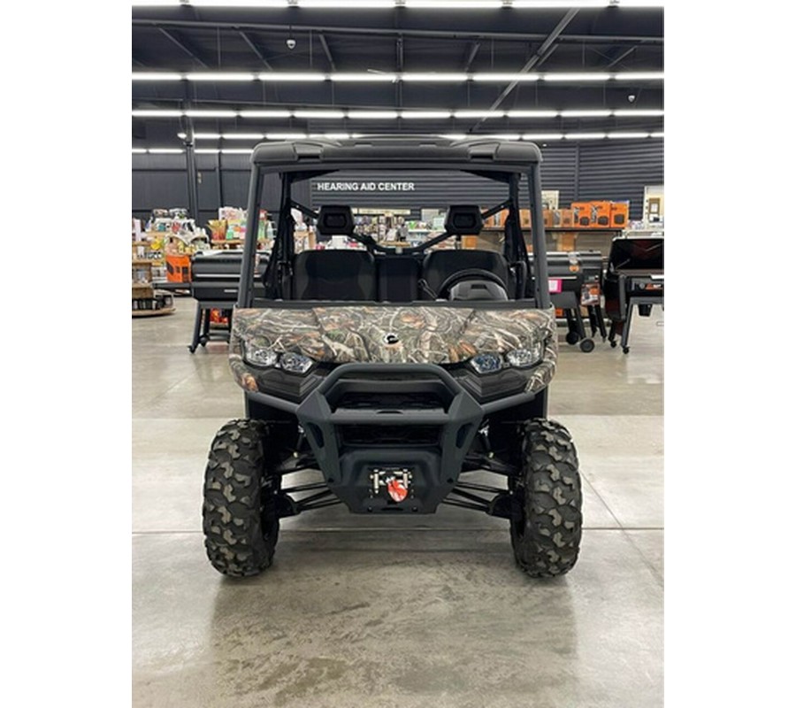 2024 Can-Am Defender XT HD7 Wildland Camo