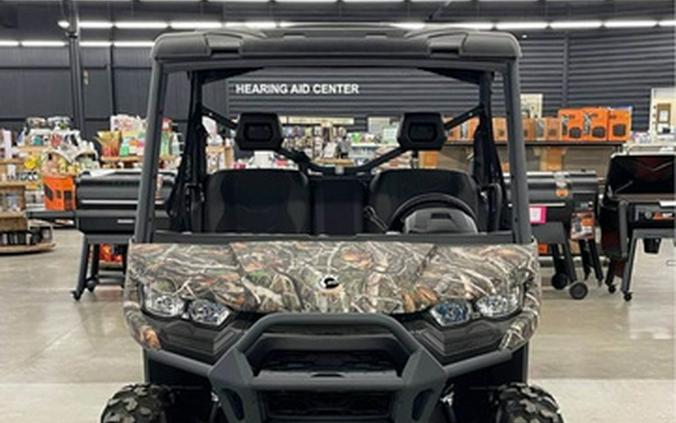 2024 Can-Am Defender XT HD7 Wildland Camo