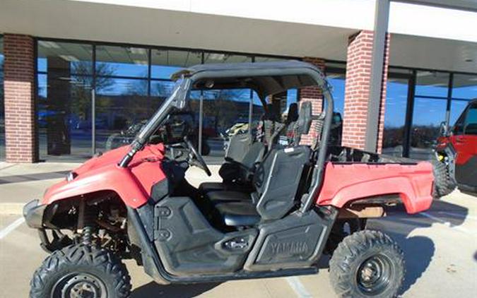 2015 Yamaha Viking EPS