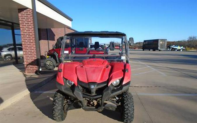 2015 Yamaha Viking EPS