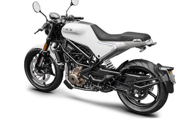 2023 Husqvarna® Vitpilen 401