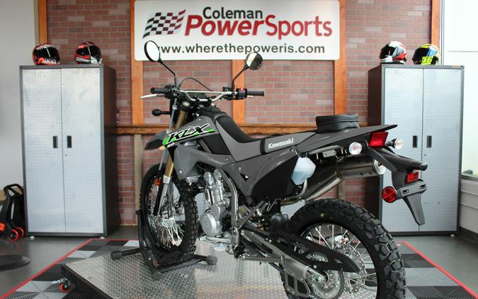 2024 Kawasaki KLX 300