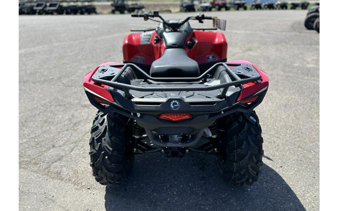 2024 Can-Am OUTLANDER DPS 500 - LEGION RED