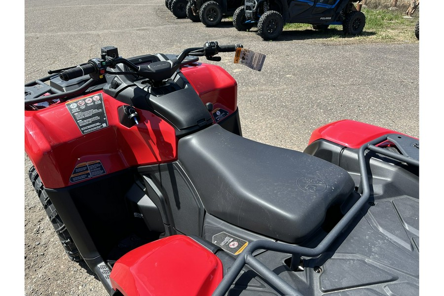 2024 Can-Am OUTLANDER DPS 500 - LEGION RED