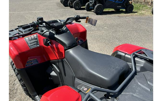 2024 Can-Am OUTLANDER DPS 500 - LEGION RED