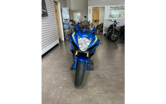 2018 Suzuki GSX-R750L8