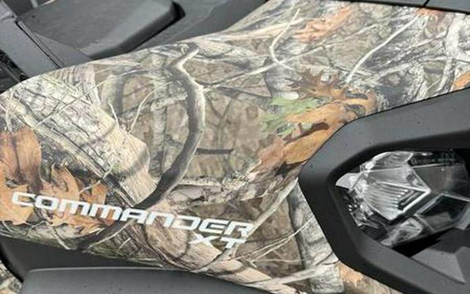 2024 Can-Am® Commander XT 1000R Wildland Camo