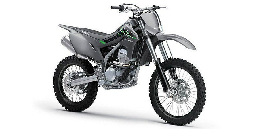 New 2025 KAWASAKI KLX 300R