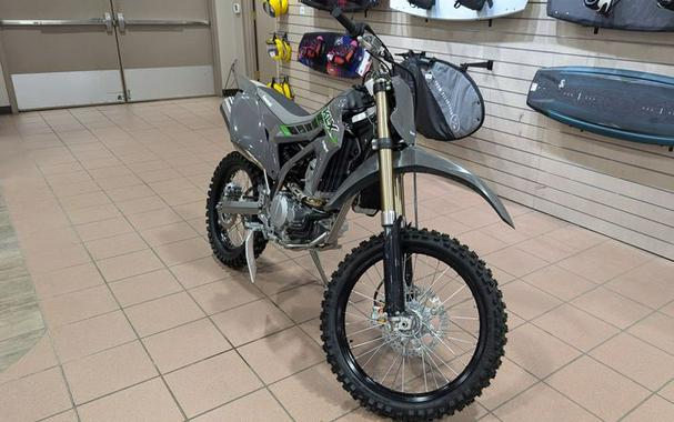 New 2025 KAWASAKI KLX 300R