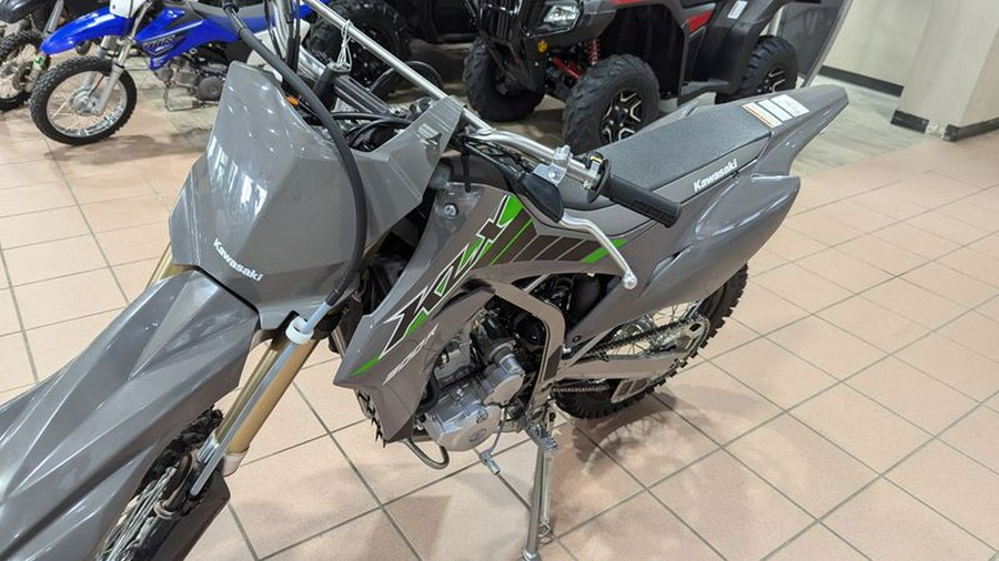 New 2025 KAWASAKI KLX 300R