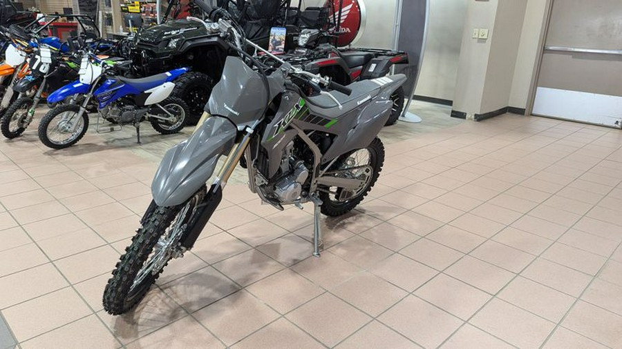 New 2025 KAWASAKI KLX 300R