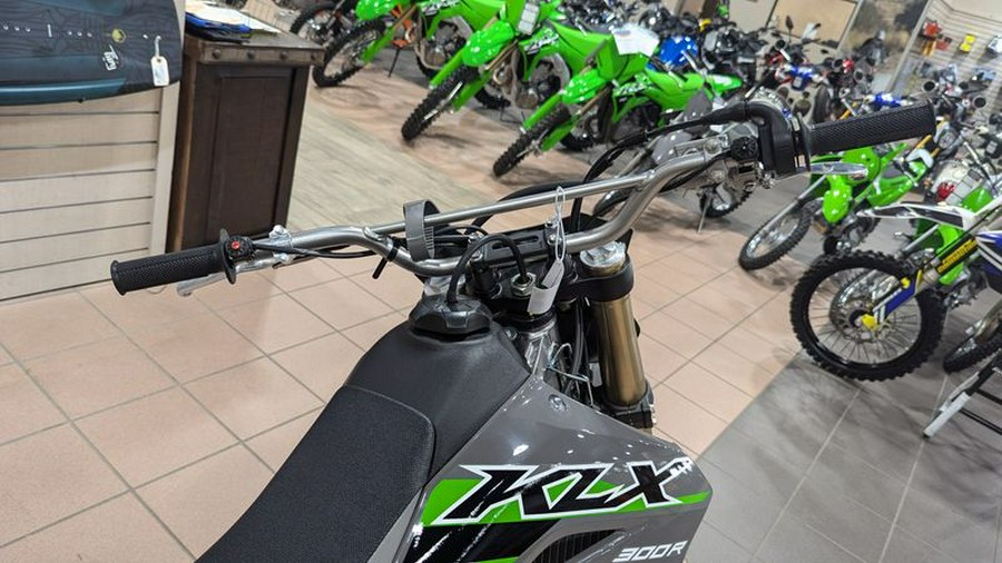 New 2025 KAWASAKI KLX 300R