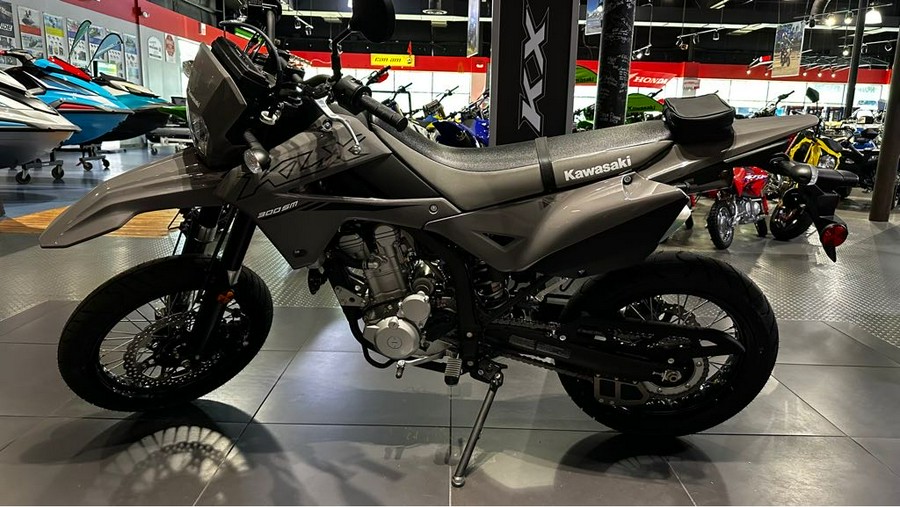 2024 Kawasaki KLX® 300SM