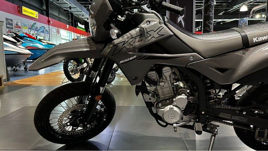 2024 Kawasaki KLX® 300SM