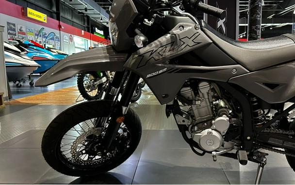 2024 Kawasaki KLX® 300SM