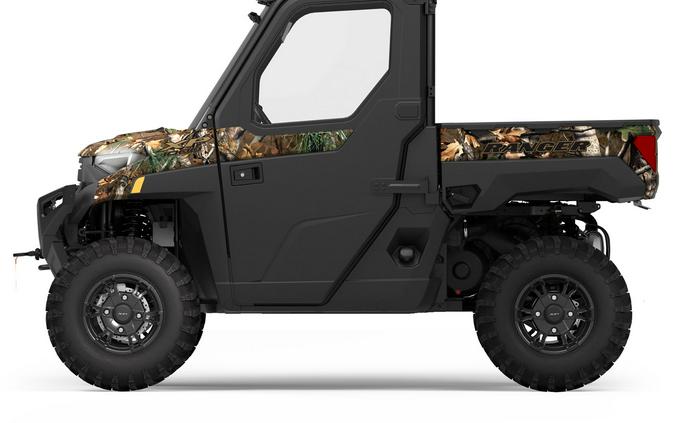 2025 Polaris Ranger XP 1000 NorthStar Edition Premium With Fixed Windshield