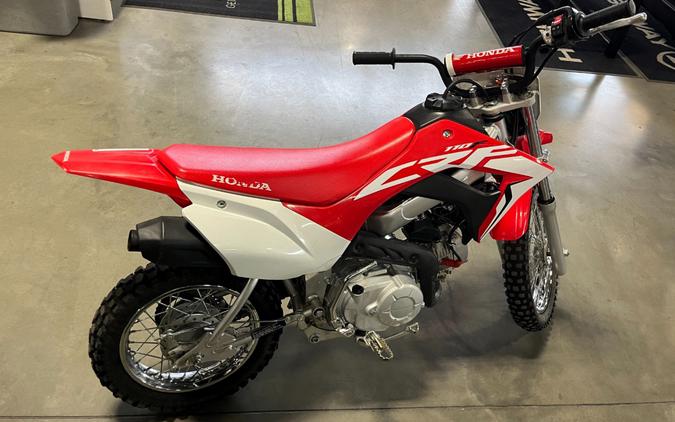 2020 Honda CRF 110F