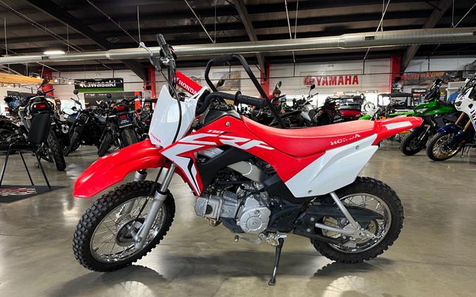 2020 Honda CRF 110F