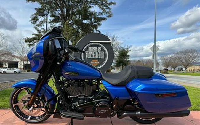 2024 Harley-Davidson Street Glide®