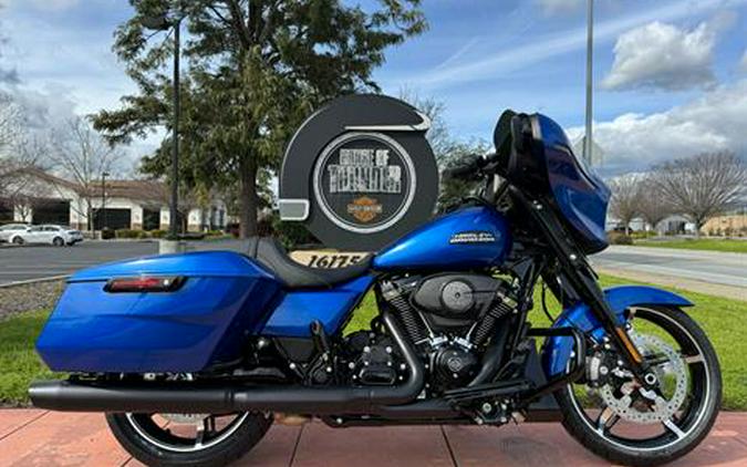 2024 Harley-Davidson Street Glide®