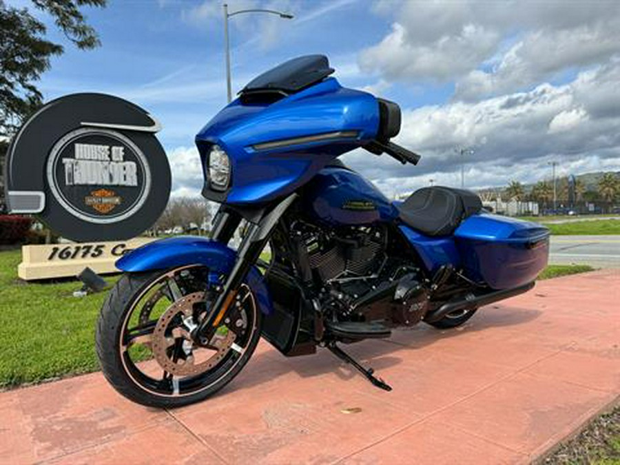 2024 Harley-Davidson Street Glide®