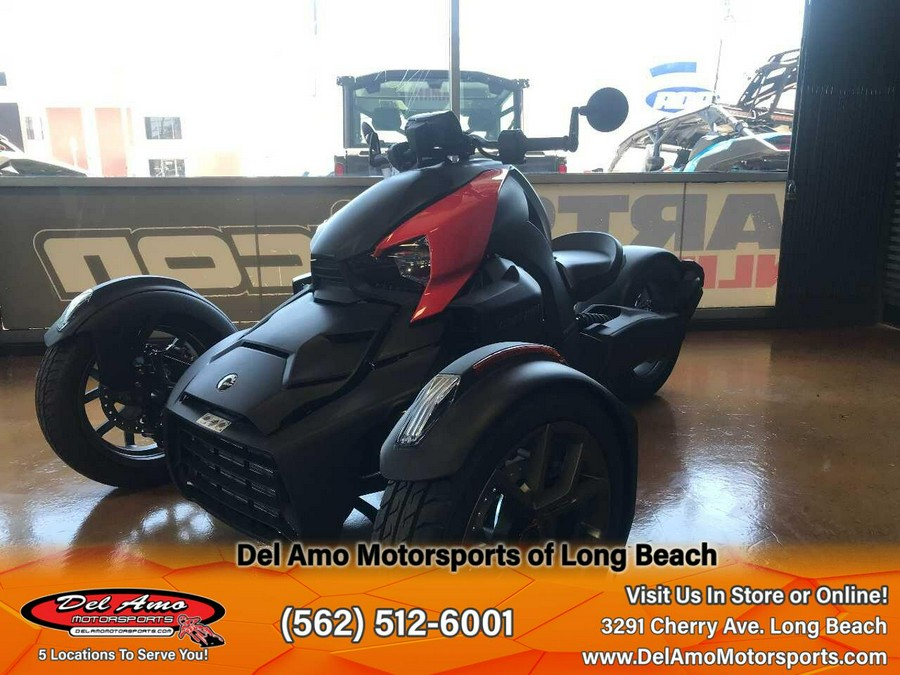 2023 Can-Am RYKER (600 ACE)