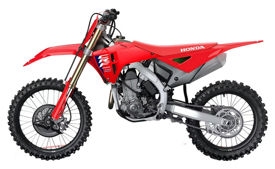 2025 Honda CRF® 450R