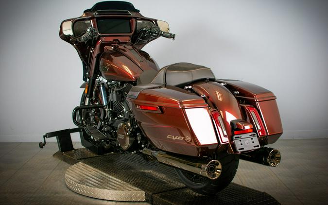 2024 Harley-Davidson CVO Street Glide FLHXSE