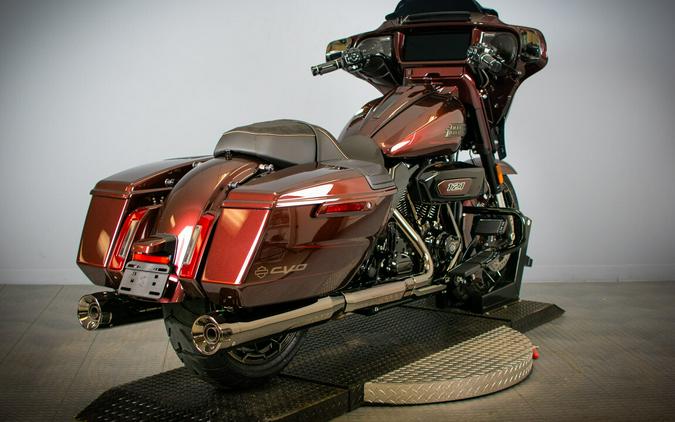 2024 Harley-Davidson CVO Street Glide FLHXSE