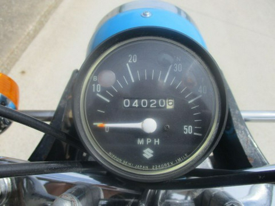 1972 Suzuki RV 90