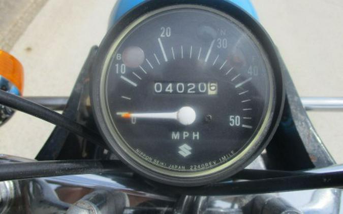 1972 Suzuki RV 90
