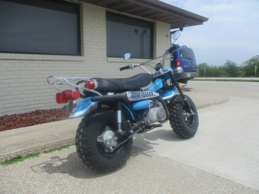 1972 Suzuki RV 90