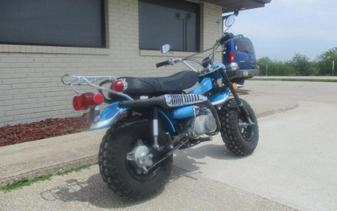1972 Suzuki RV 90