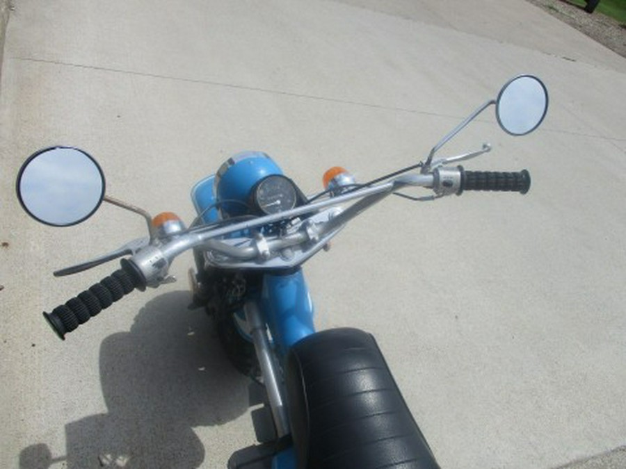 1972 Suzuki RV 90