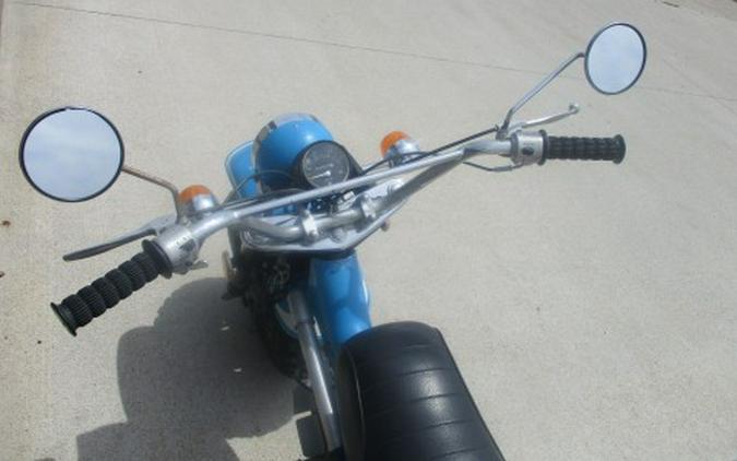 1972 Suzuki RV 90